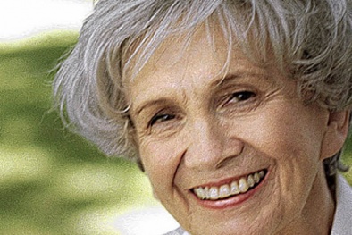 Nobel Văn học 2013 trao cho nữ nhà văn Alice Muro người Canada